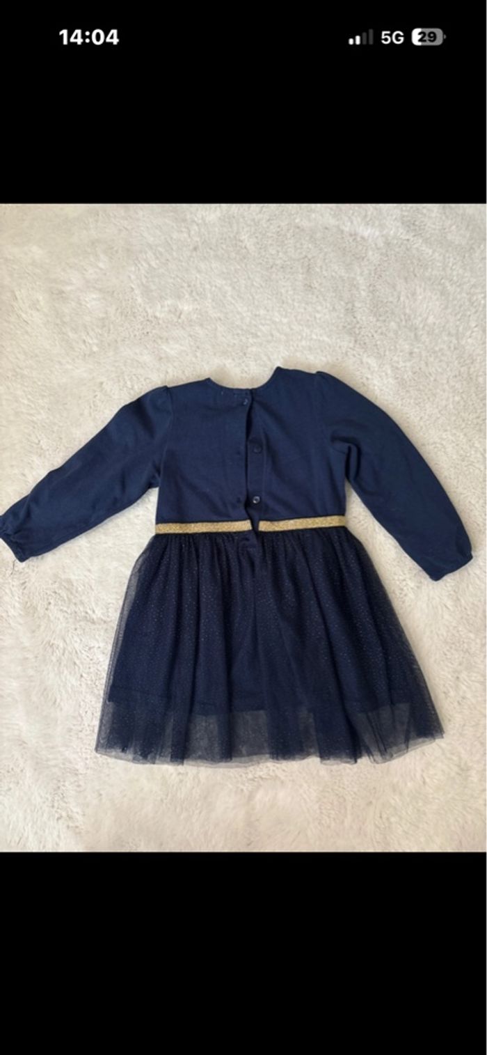 Robe fille 24 m - photo numéro 5