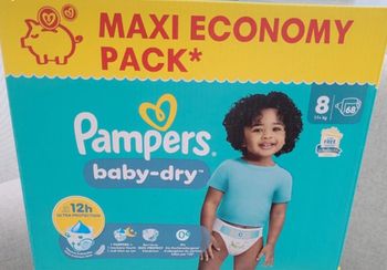 Pampers