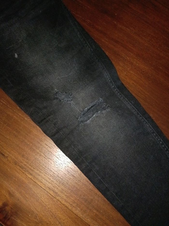 Jeans slim Zara - photo numéro 2