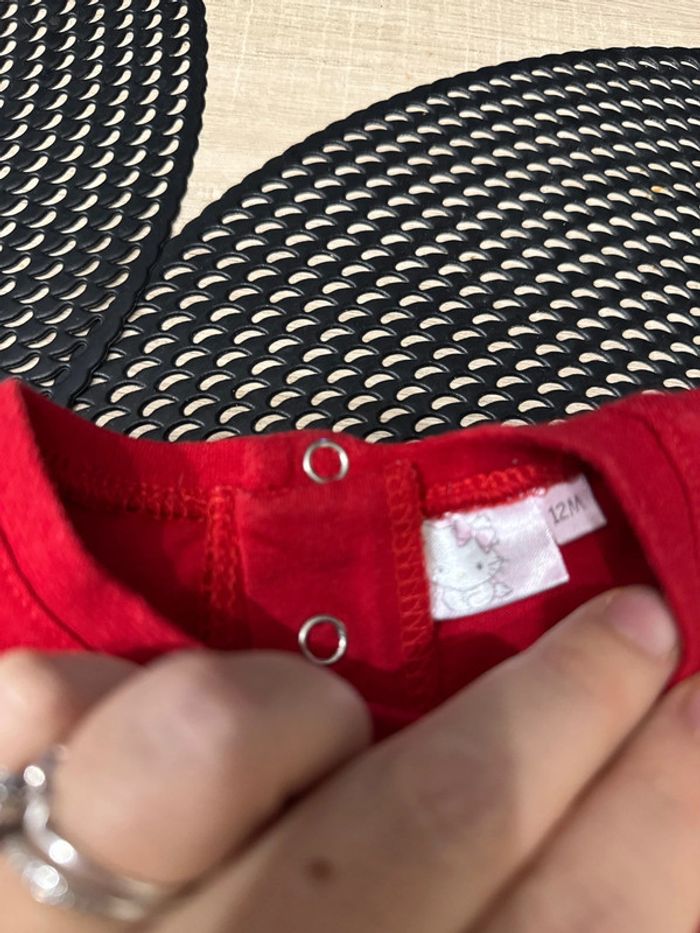 Lot tee shirt MC - photo numéro 5