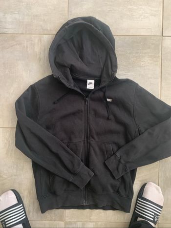 Gilet Veste nike noir taille S