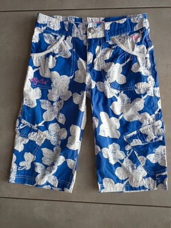 Short rip curl fille 12 ans