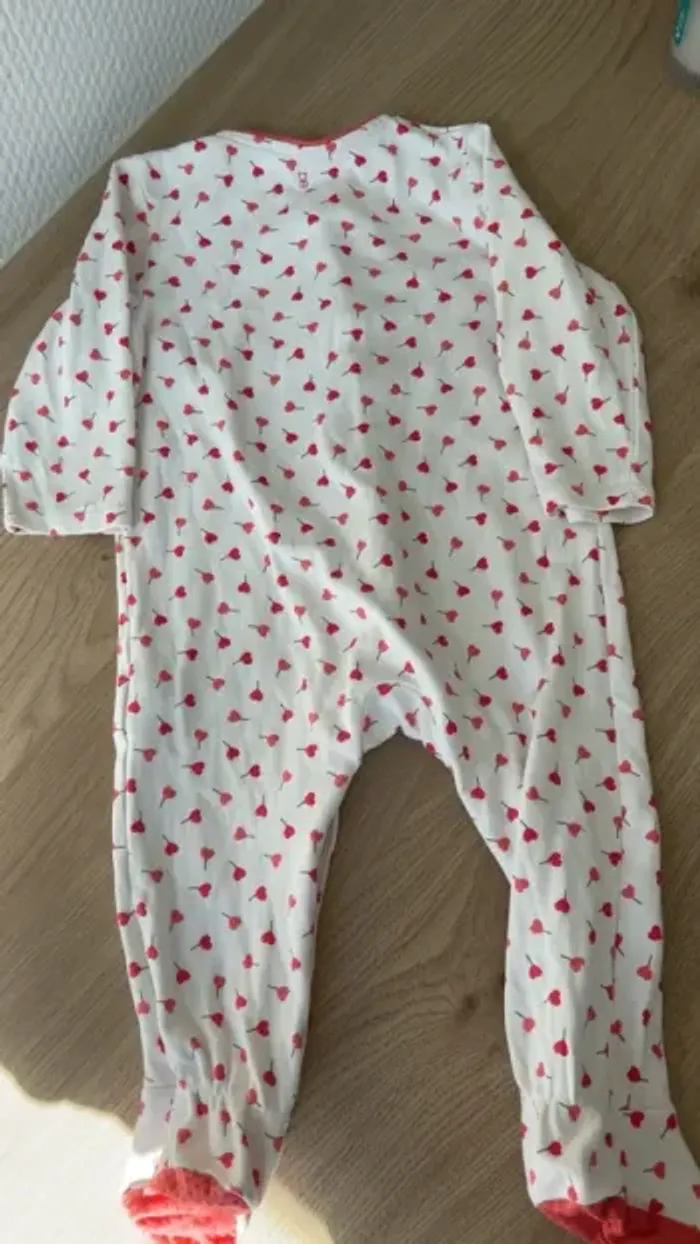 Pyjama Obaïbi 18 mois - photo numéro 2
