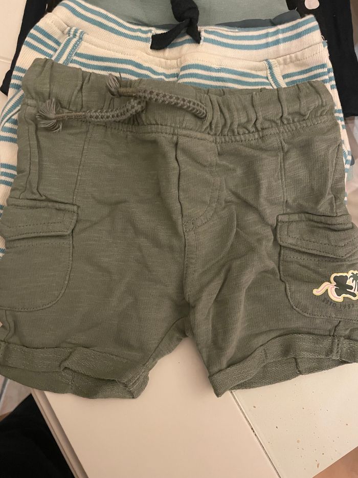 Lot de 5 shorts garçon - photo numéro 2
