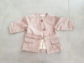Veste mi saison