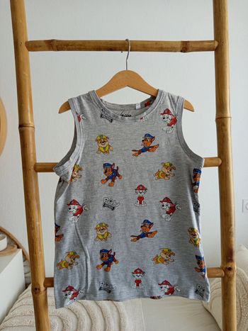 Débardeur Pat Patrouille 9 ans 134 cm