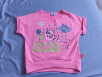Sweat petit poney  taille 5 ans
