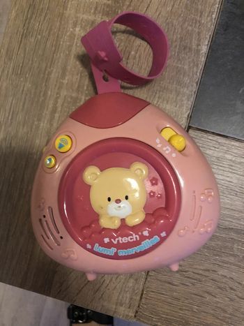 Veilleuse lumi merveilles vtech