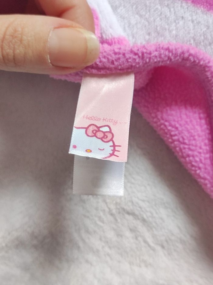 Petit plaid hello kitty - photo numéro 4