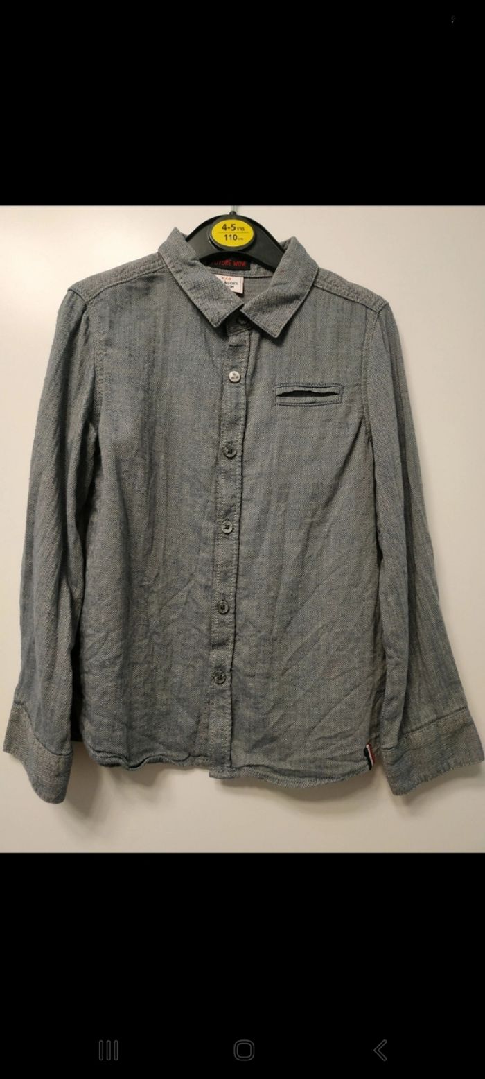 Chemise Tape à l'oeil