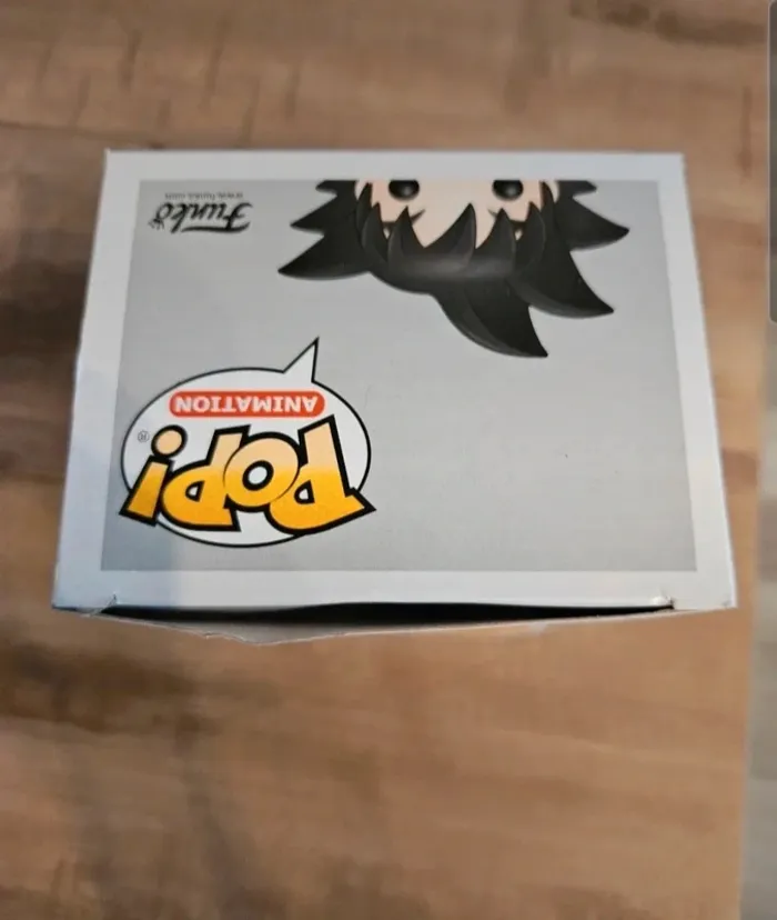 Figurines POP animation Goku - photo numéro 3
