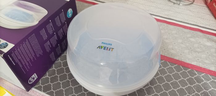 Stérilisateur biberons - photo numéro 2