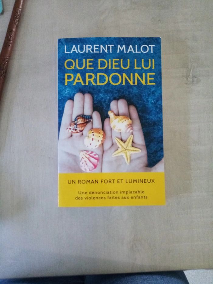 Que dieu lui pardonne