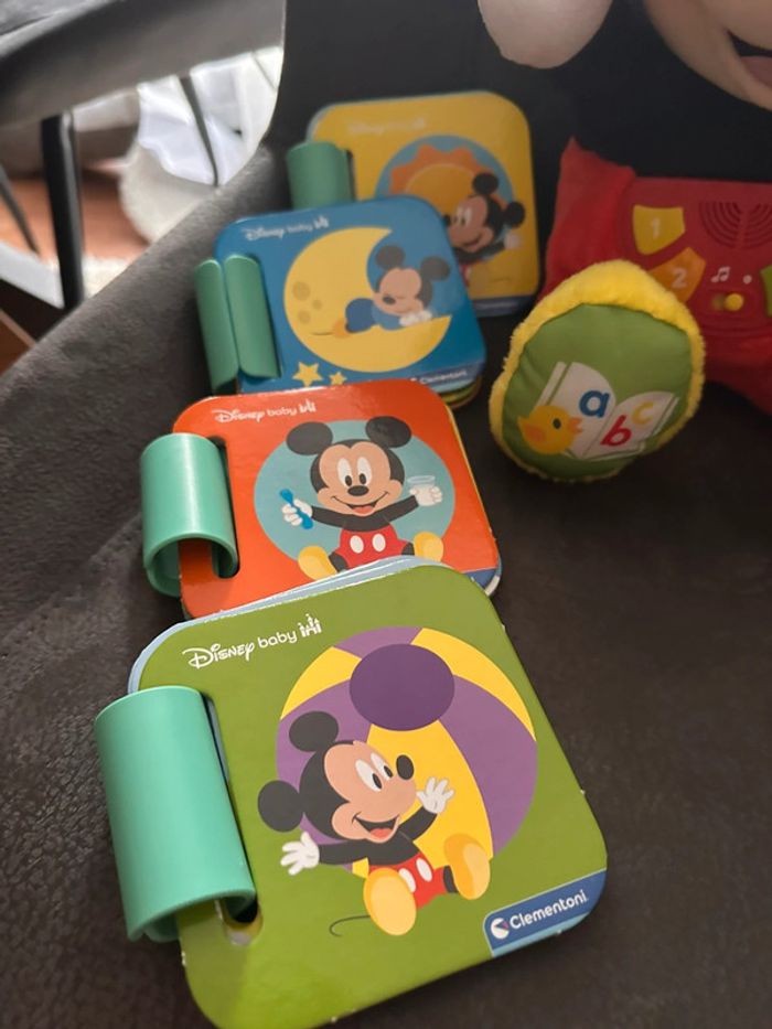 Clementoni - Mes Premières Histoires Avec Mickey - photo numéro 2