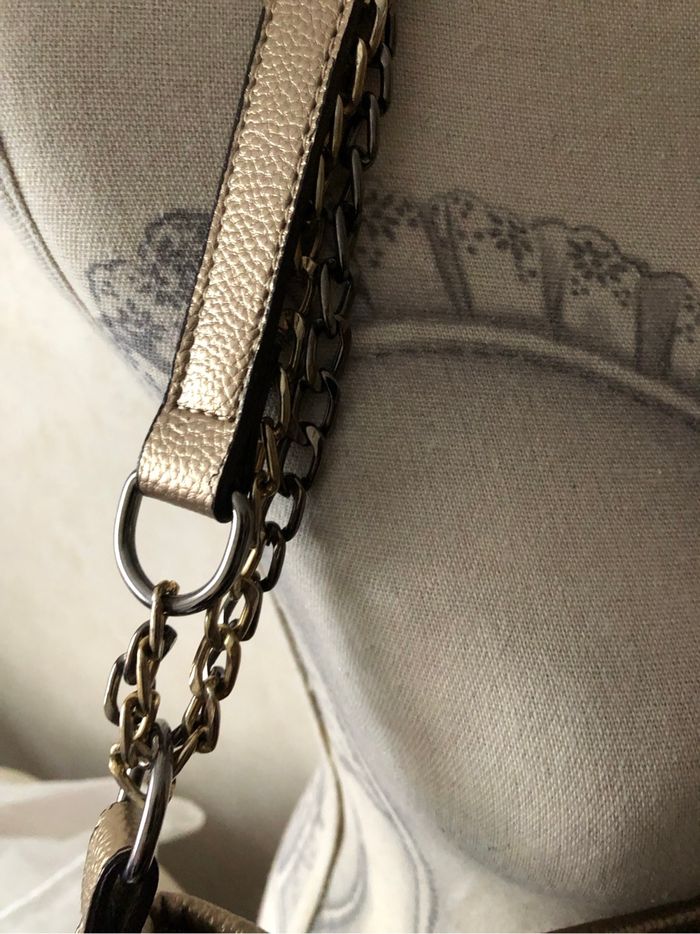 Joli sac mordoré fantaisie Chanel - photo numéro 2