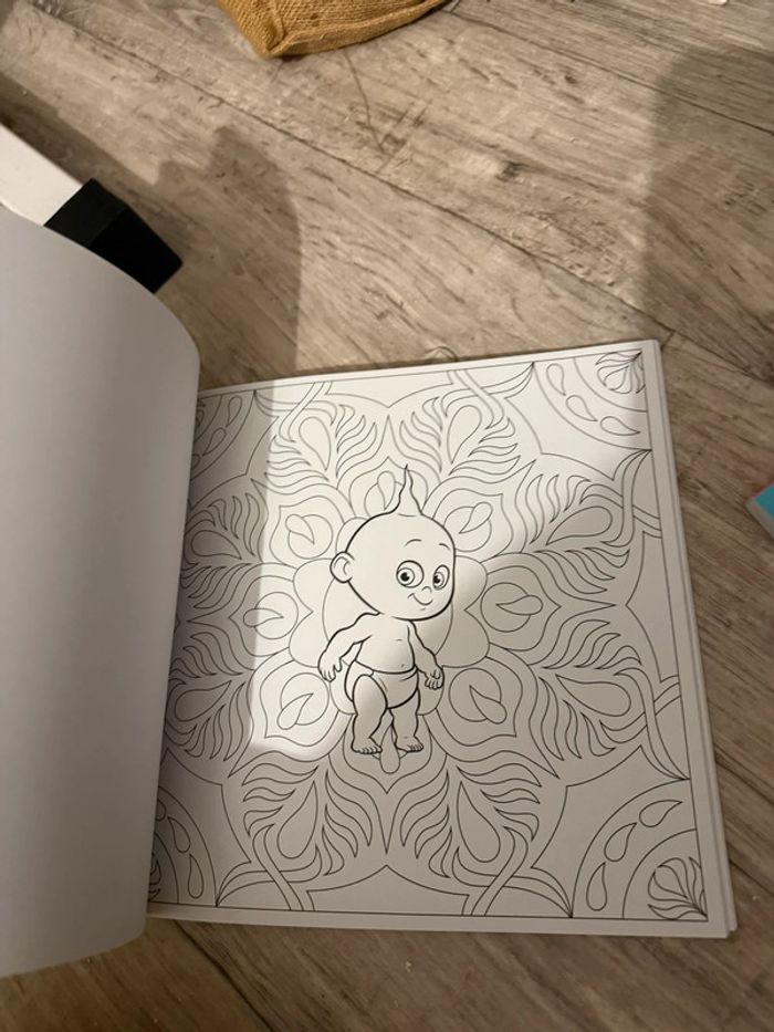 Coloriage Disney - photo numéro 4