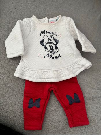 Ensemble bébé fille 