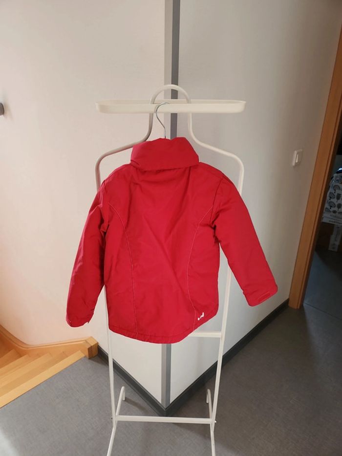 Doudoune rose - photo numéro 3