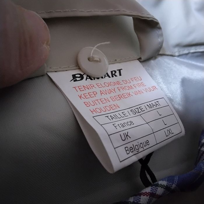 Parka femme taille L Damart - photo numéro 2