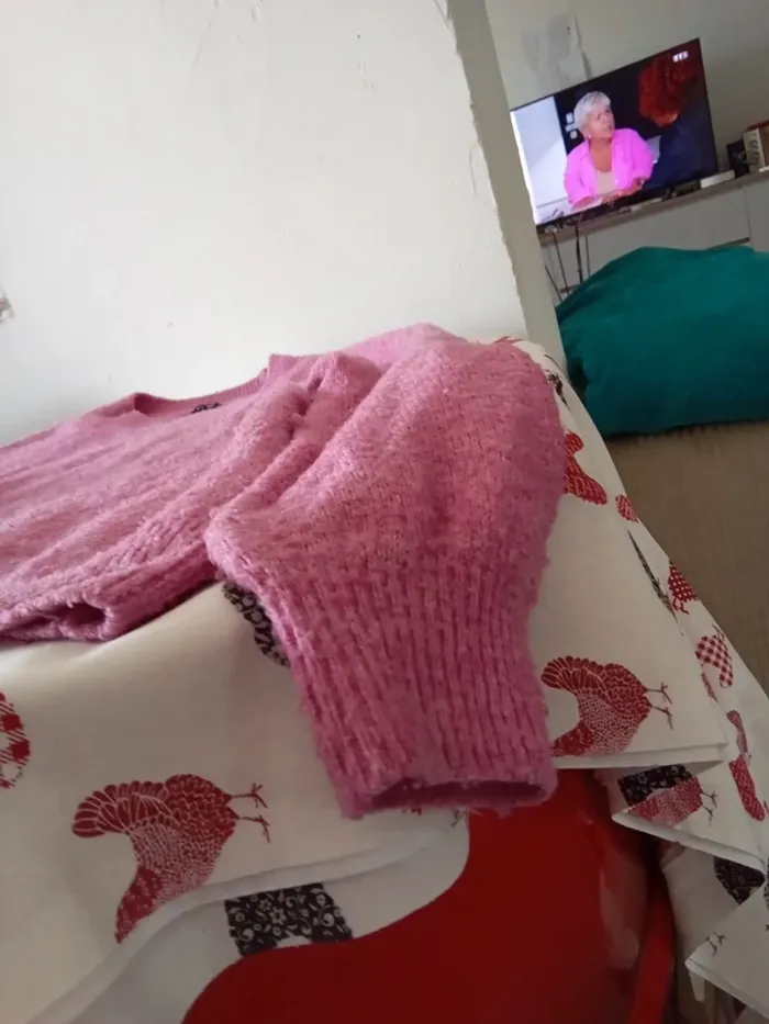 Pull pour filles n⁰173 - photo numéro 4