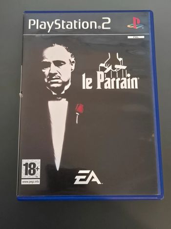 Le Parrain Playstation 2