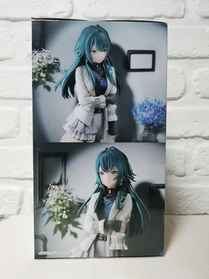 Figurine The Idolmaster Gakuen Temari Tsukimura Espresto Stylish Pose banpresto - photo numéro 2