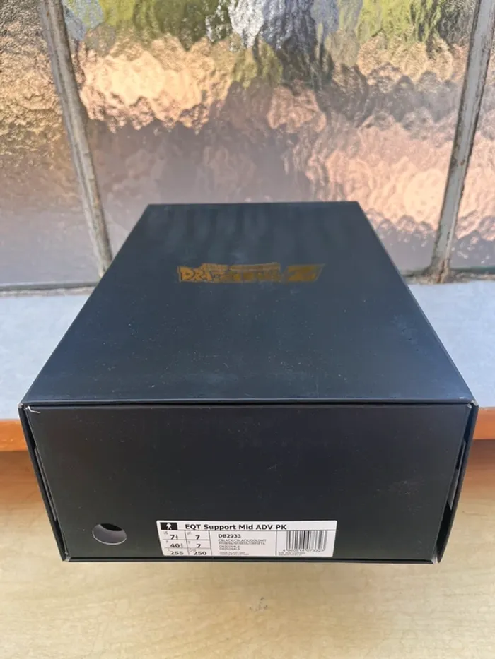 Adidas dragon ball z doré - photo numéro 12