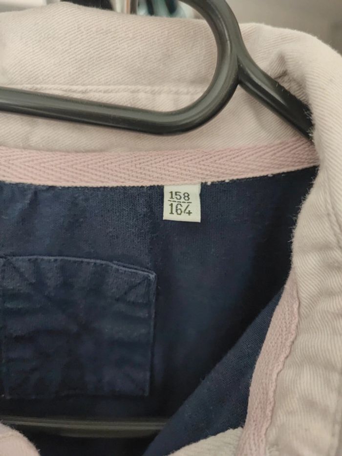 T-shirt manches longues 14 ans C&A - photo numéro 2