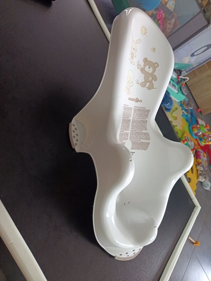 Siège bain bébé