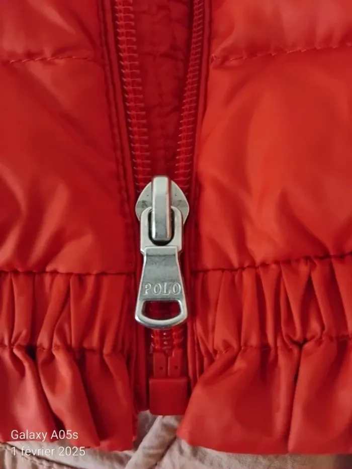 Gilet Ralph Lauren San manches t4ans - photo numéro 8