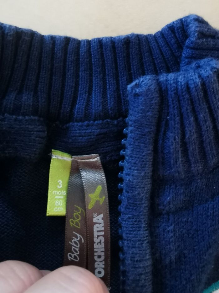 Gilet - photo numéro 2