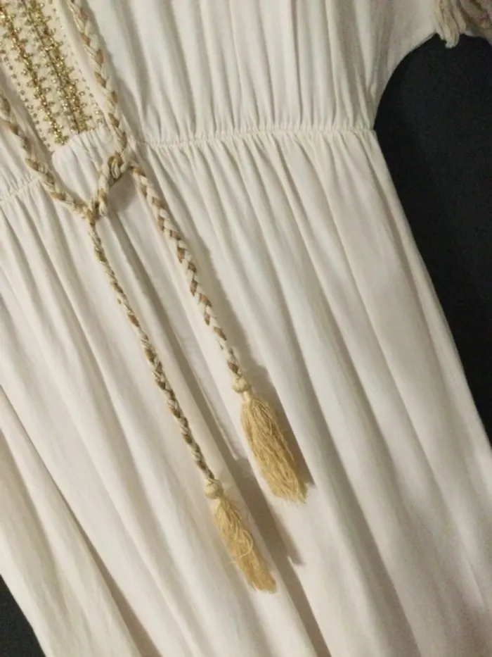 Robe de plage - photo numéro 4