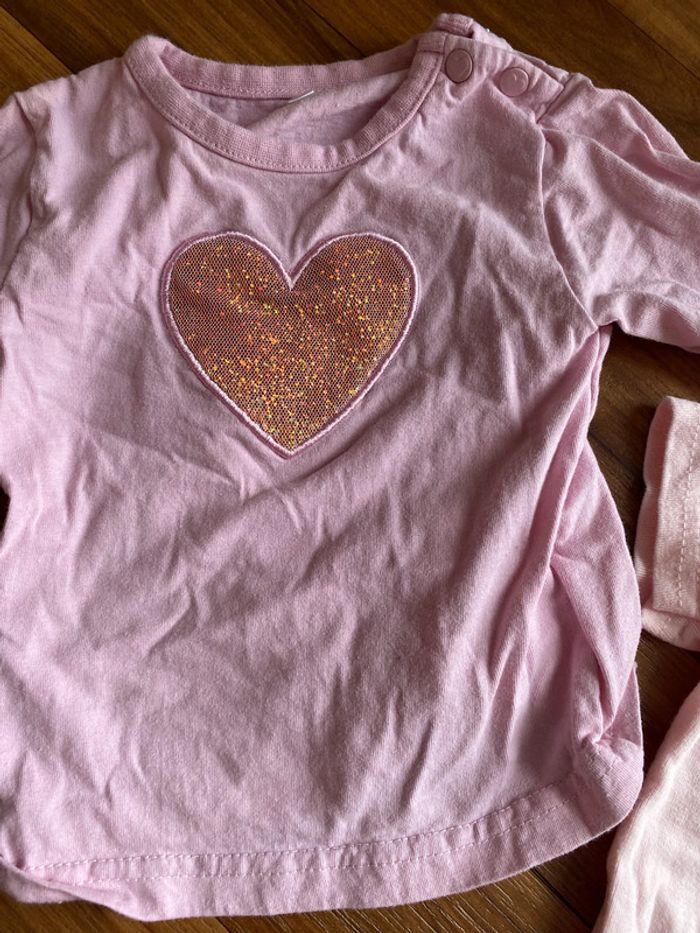 ensemble rose - photo numéro 3