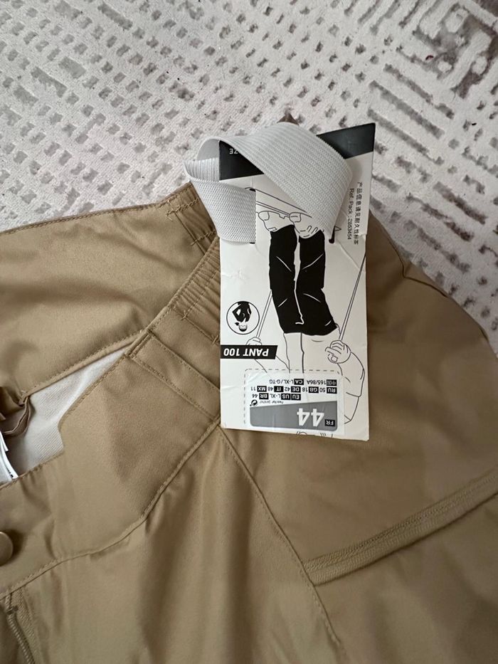 Pantalon de ski femme - photo numéro 2