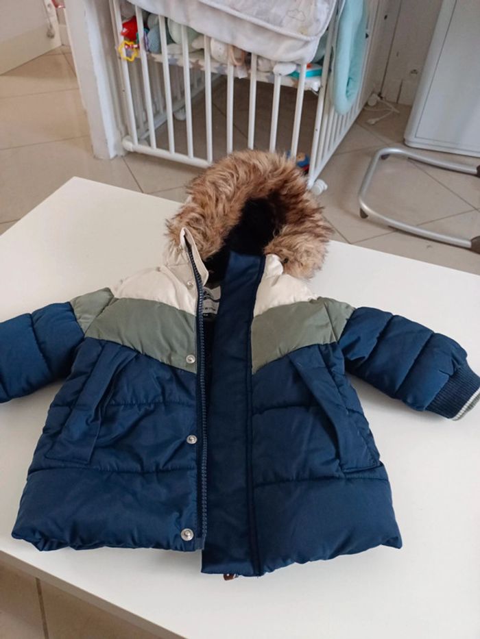 Manteau bébé - photo numéro 2