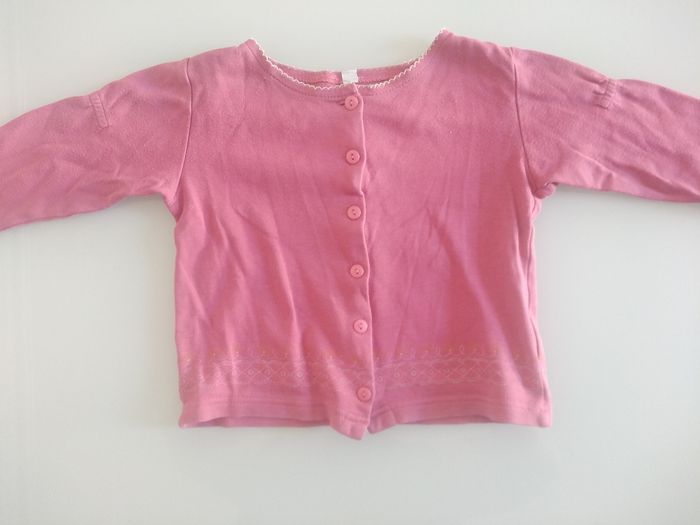 Gilets roses, lot de 2 - photo numéro 2