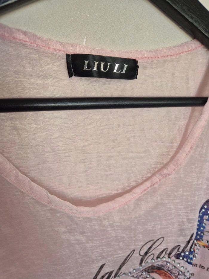Blouse Liuli taille L - photo numéro 2