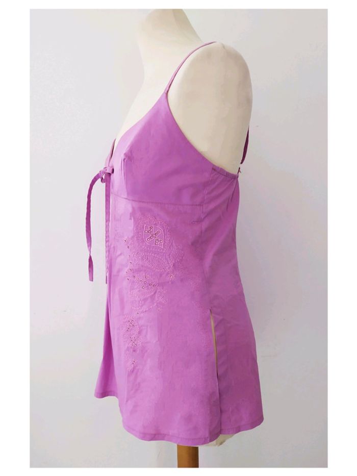 Top NEUF 100% coton taille 3 - photo numéro 4