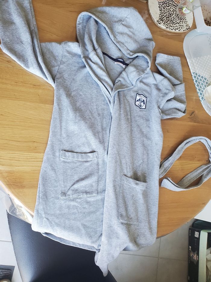 Robe de chambre 12 ans