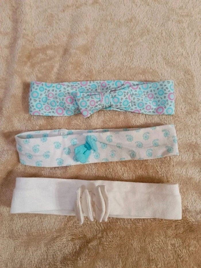 Bandeau taille unique