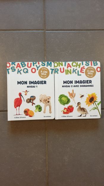 Imagiers Céline Alvarez 