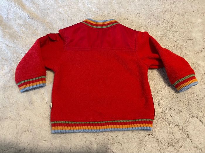 Gilet polaire - Newborn - 4 à 6 mois / 68 cm - photo numéro 2