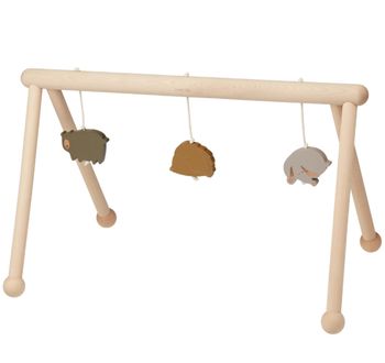 Portique d’éveil en bois Liewood