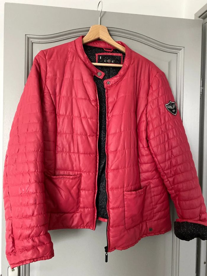 Veste DDP