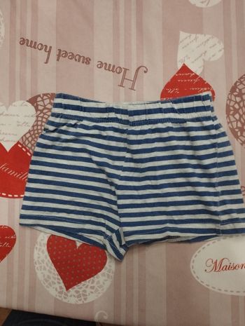 Short Disney  2 ans