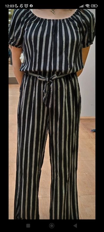 Combinaison pantalon enfant 16 ans Gémo