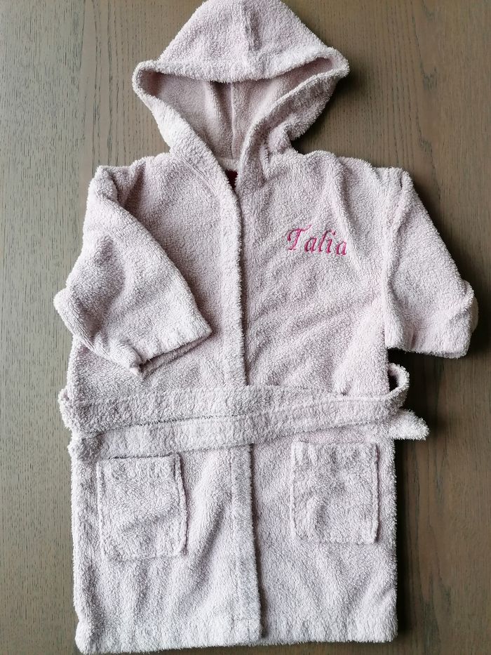 Peignoir - photo numéro 2