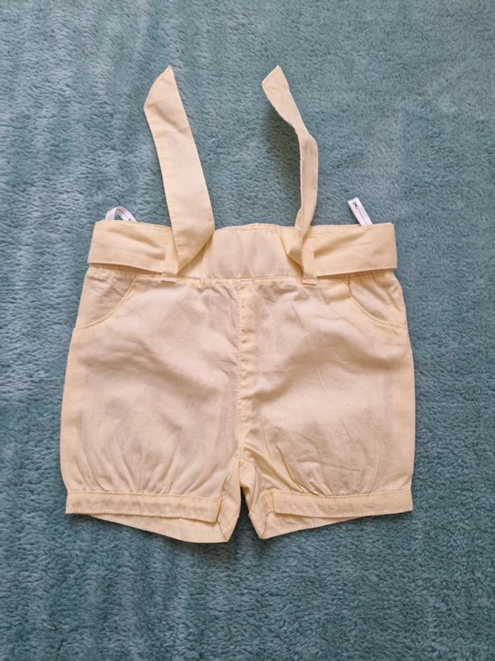 Très joli short 74 cm