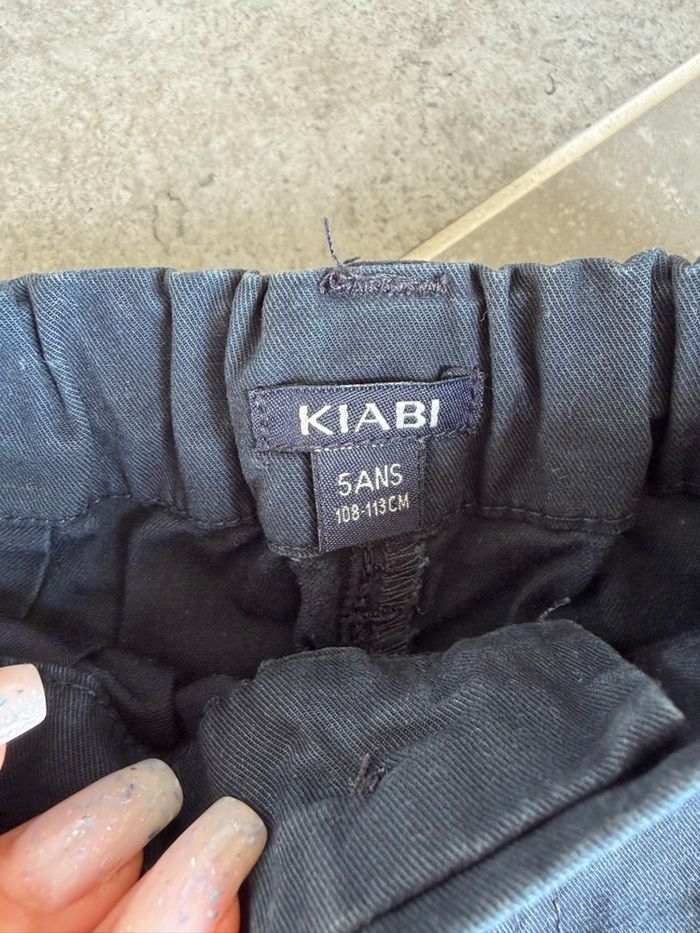 Short garçon - photo numéro 2