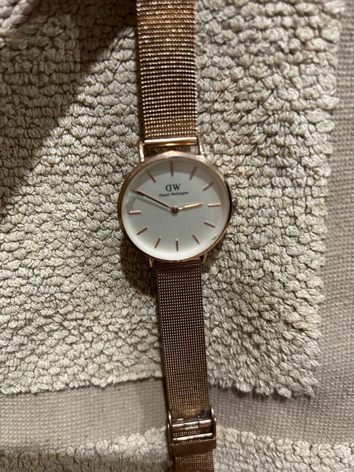 Montre Daniel Wellington - photo numéro 2
